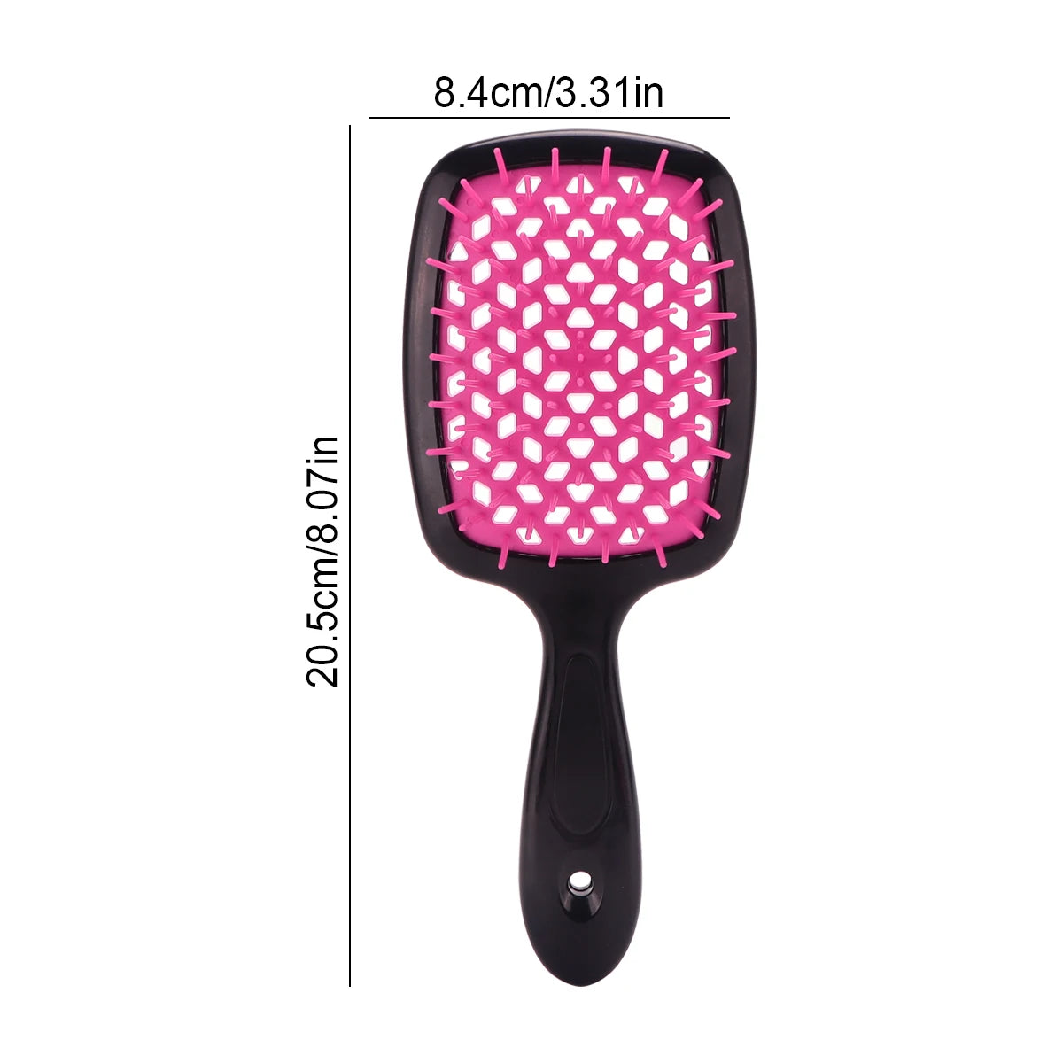 Air Cushion Comb Tangled Hair Comb Hair Brush Massage Anti-static