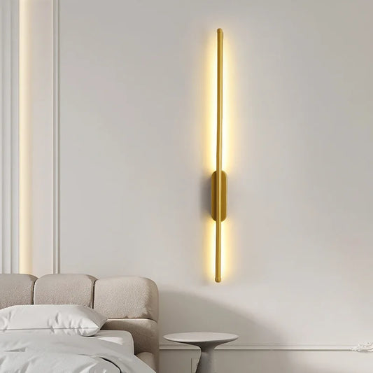 80cm 60cm Strip LED Living Room Wall light Modern Nordic Sofa background