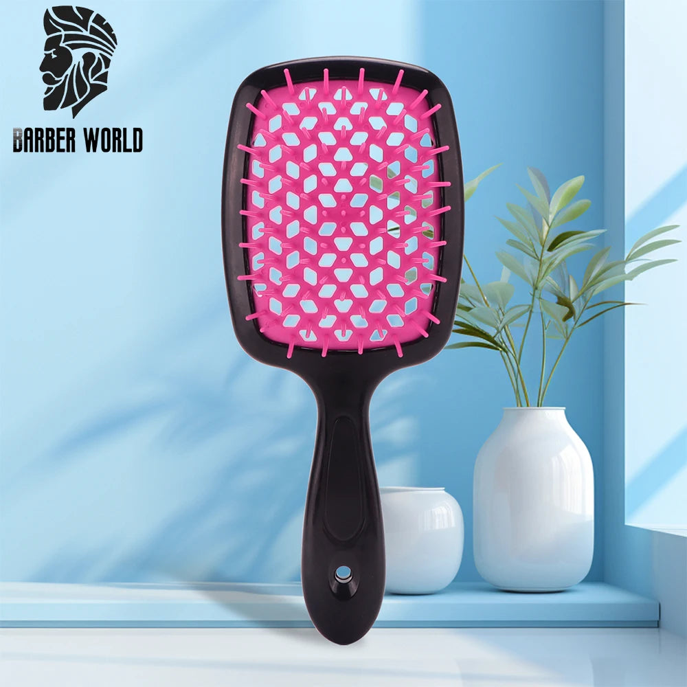 Air Cushion Comb Tangled Hair Comb Hair Brush Massage Anti-static