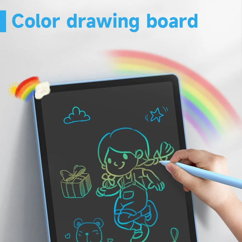 6.5/8.5/10/12 inch LCD Writing Tablet Drawing Board Montessori Educational Toys